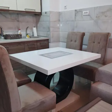 Appartement Forest Lux *