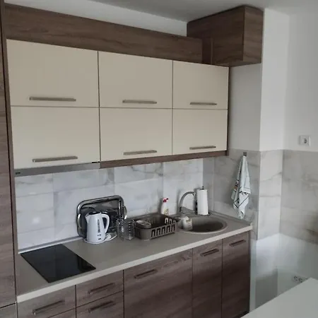 Appartement Forest Lux