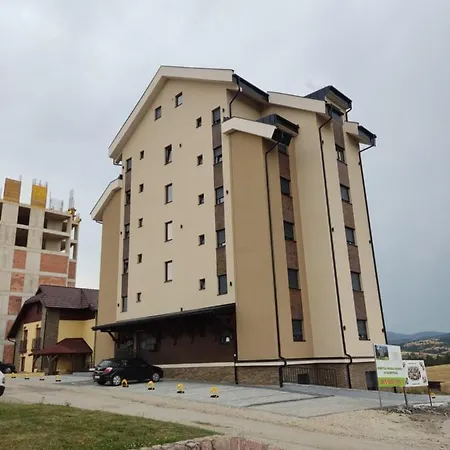 Forest Lux Appartement Zlatibor