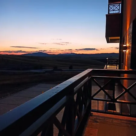 Appartement Forest Lux Zlatibor