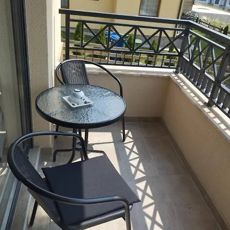 Appartement Forest Lux *