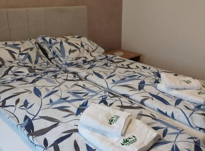 公寓 Forest Lux 兹拉蒂博尔