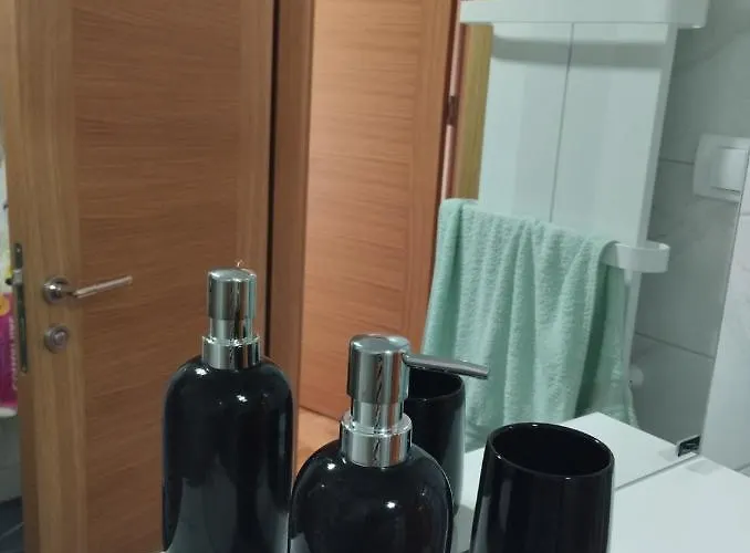 公寓 Forest Lux 兹拉蒂博尔