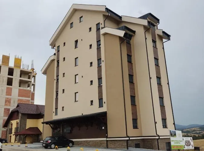 Forest Lux 公寓 兹拉蒂博尔