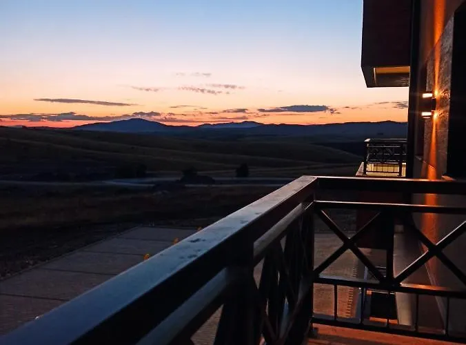 公寓 Forest Lux 兹拉蒂博尔